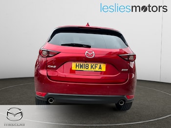 Used Mazda CX-5 2018 for sale - 76533867: Photo