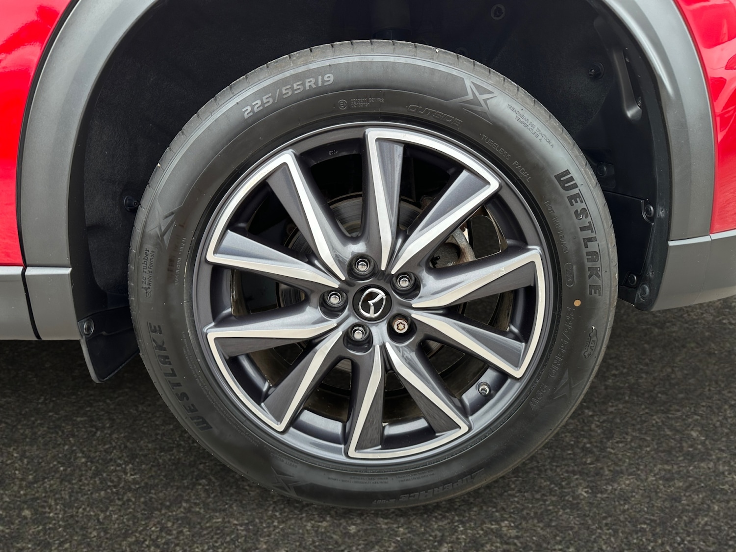 Used Mazda CX-5 2018 for sale - 76533867: Photo 9