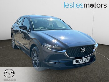 Used Mazda CX-30 2023 for sale - 78406496: Photo