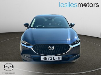 Used Mazda CX-30 2023 for sale - 78406496: Photo