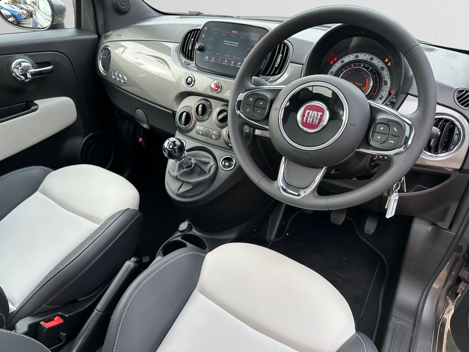 Used Fiat 500 2023 for sale - 77588600: Photo 14