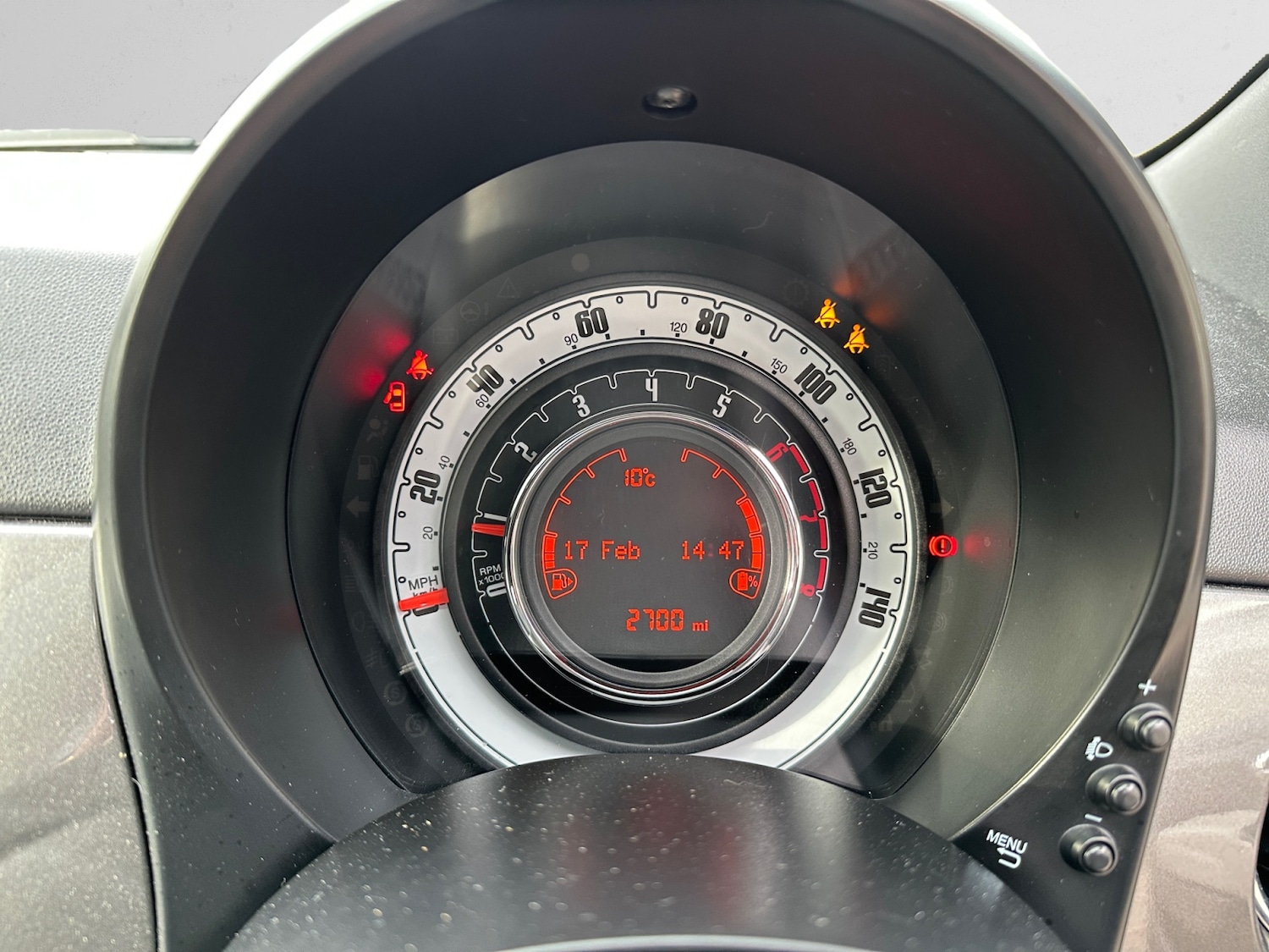 Used Fiat 500 2023 for sale - 77588600: Photo 22