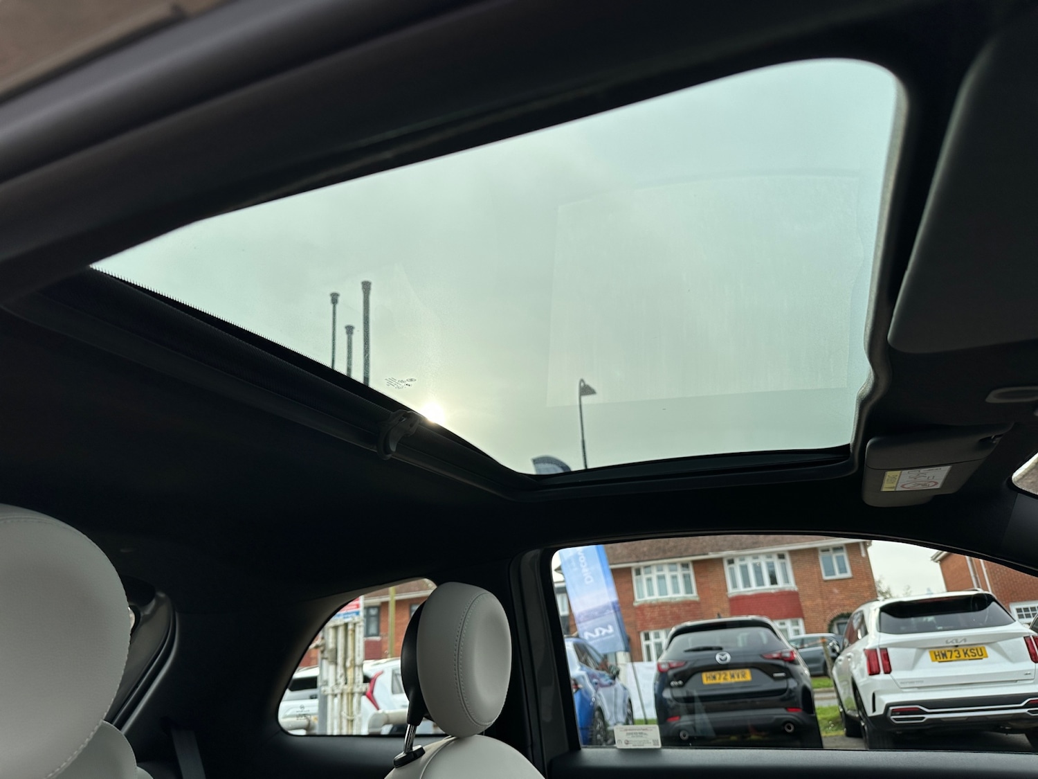 Used Fiat 500 2023 for sale - 77588600: Photo 24