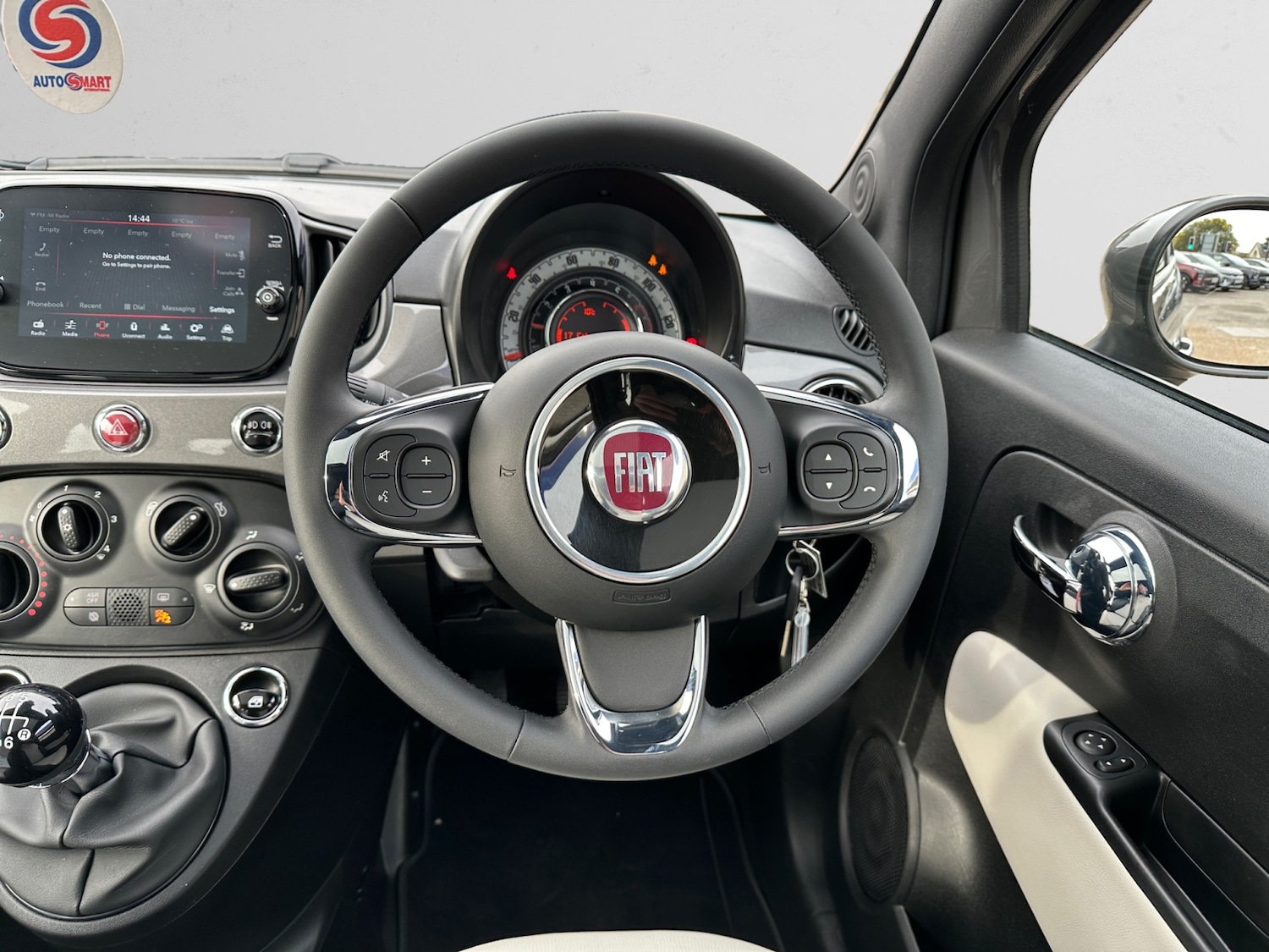 Used Fiat 500 2023 for sale - 77588600: Photo 9