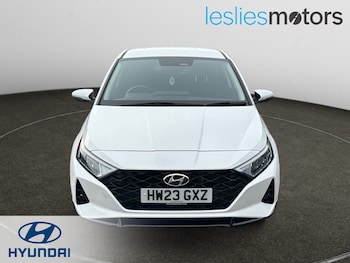 Used Hyundai i20 2023 for sale - 77855766: Photo