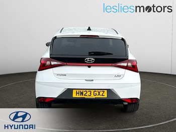 Used Hyundai i20 2023 for sale - 77855766: Photo