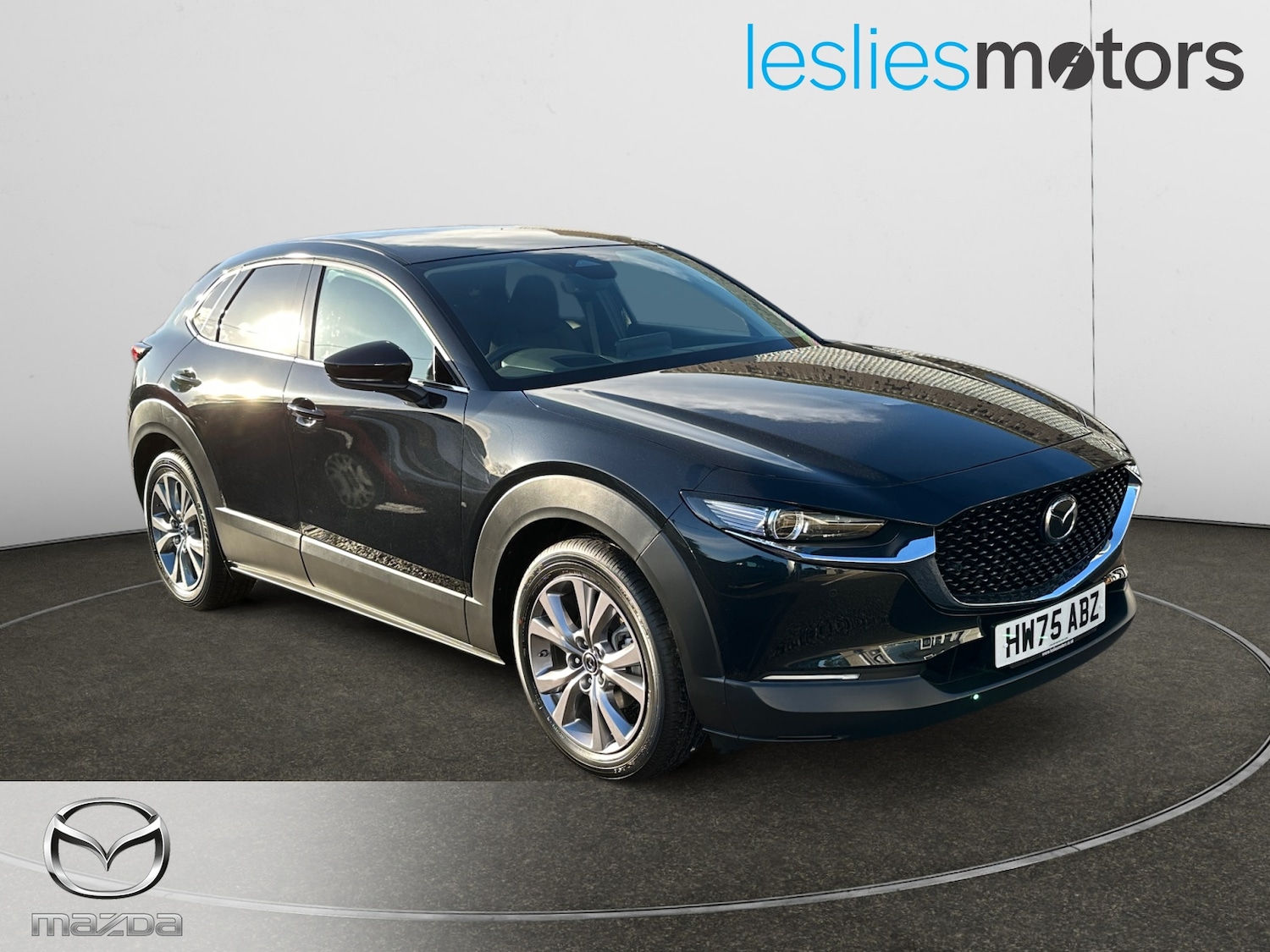 Used Mazda CX-30 2025 for sale - 76788109: Photo 1