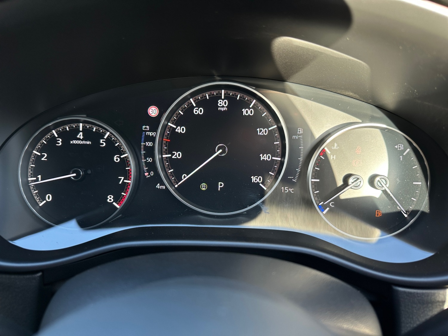 Used Mazda CX-30 2025 for sale - 76788109: Photo 22