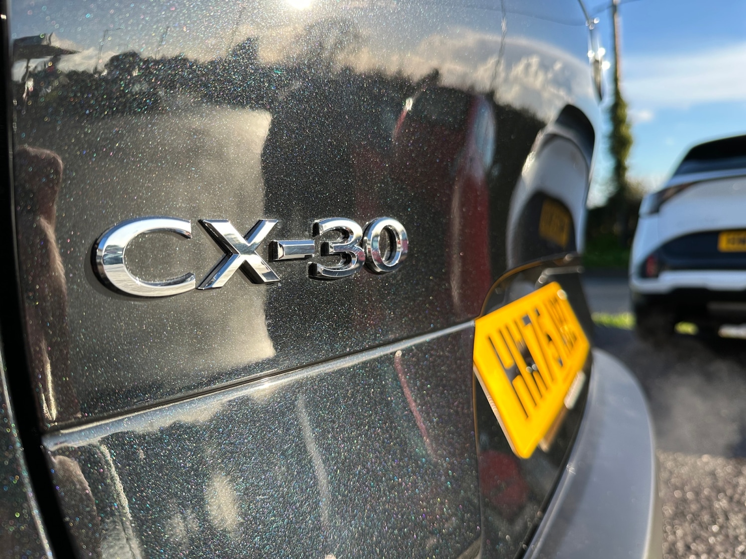 Used Mazda CX-30 2025 for sale - 76788109: Photo 28