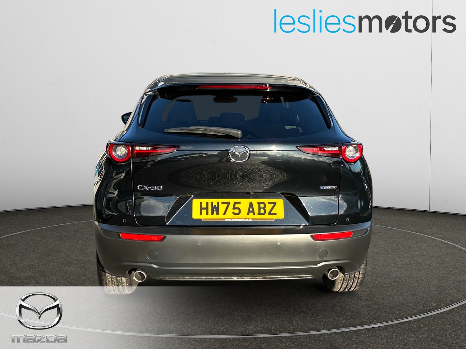 Used Mazda CX-30 2025 for sale - 76788109: Photo 4