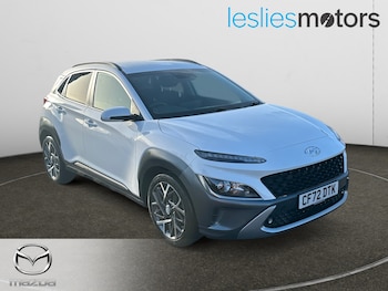 2022 - 1.6 GDi Hybrid Premium 5dr DCT