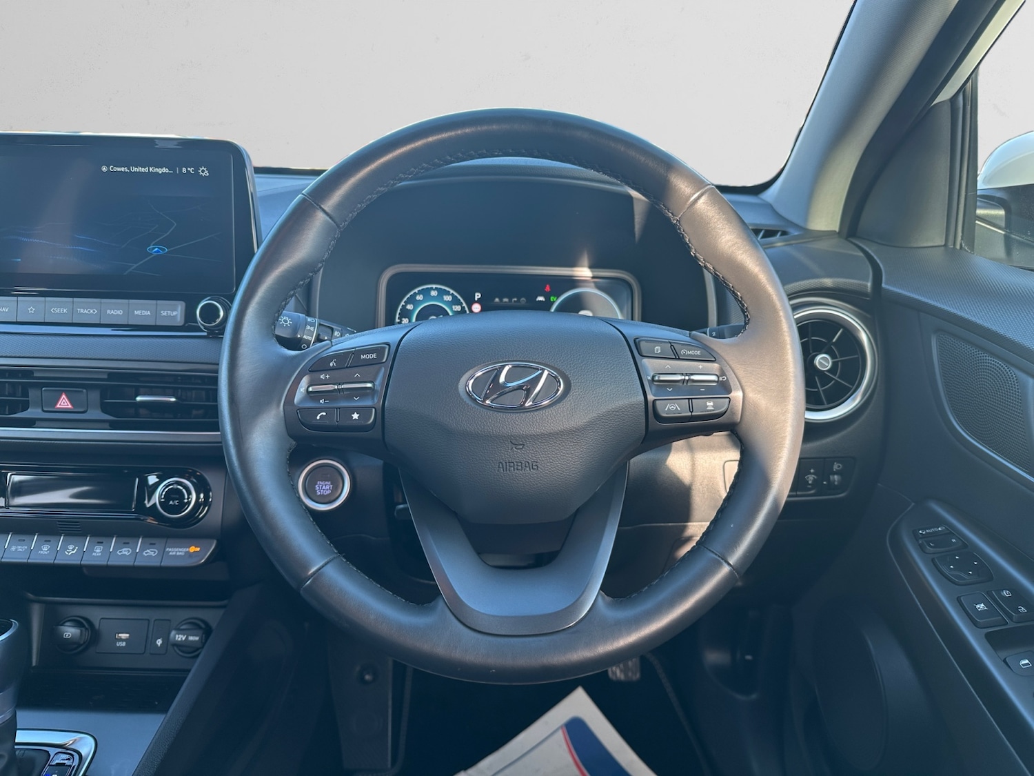 Used Hyundai KONA 2022 for sale - 77380907: Photo 8