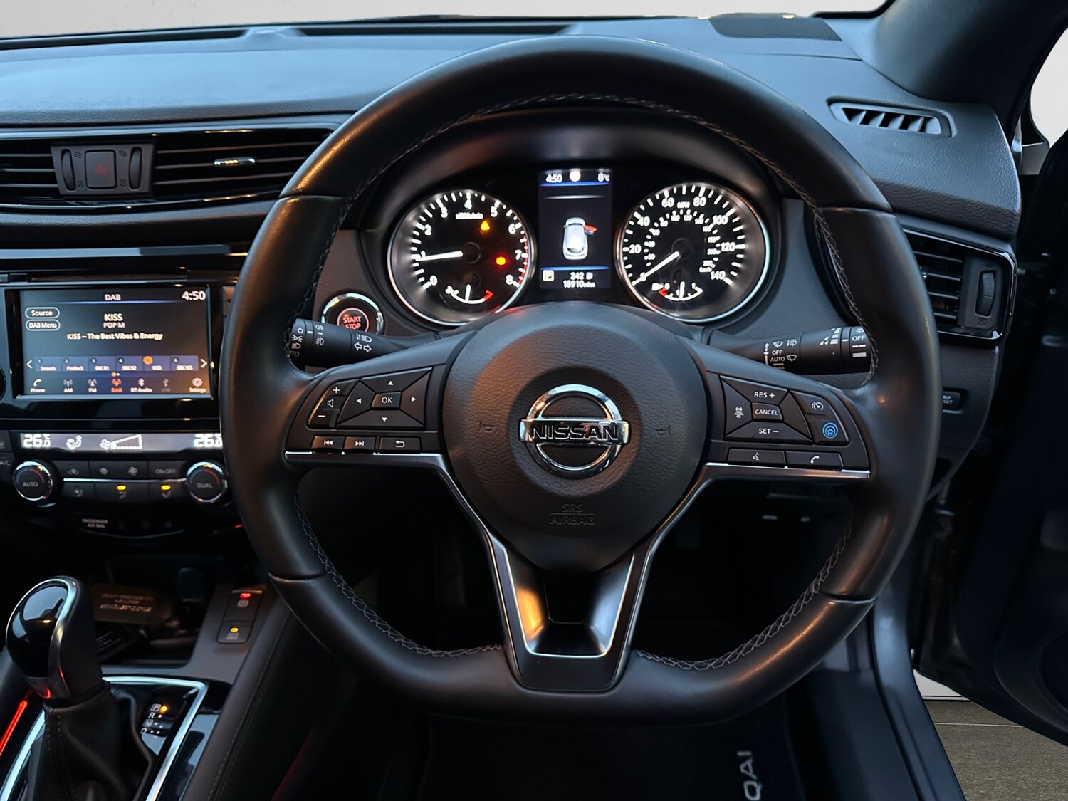 Used Nissan Qashqai 2020 for sale - 77333152: Photo 14