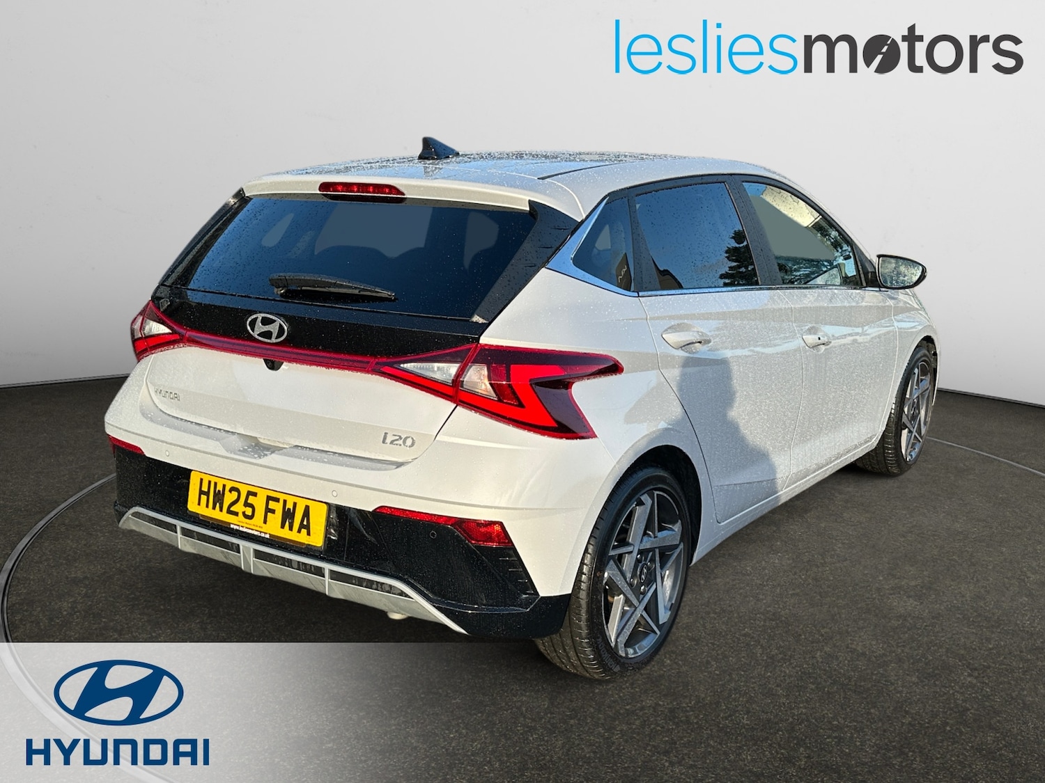 Used Hyundai i20 2025 for sale - 76780248: Photo 19