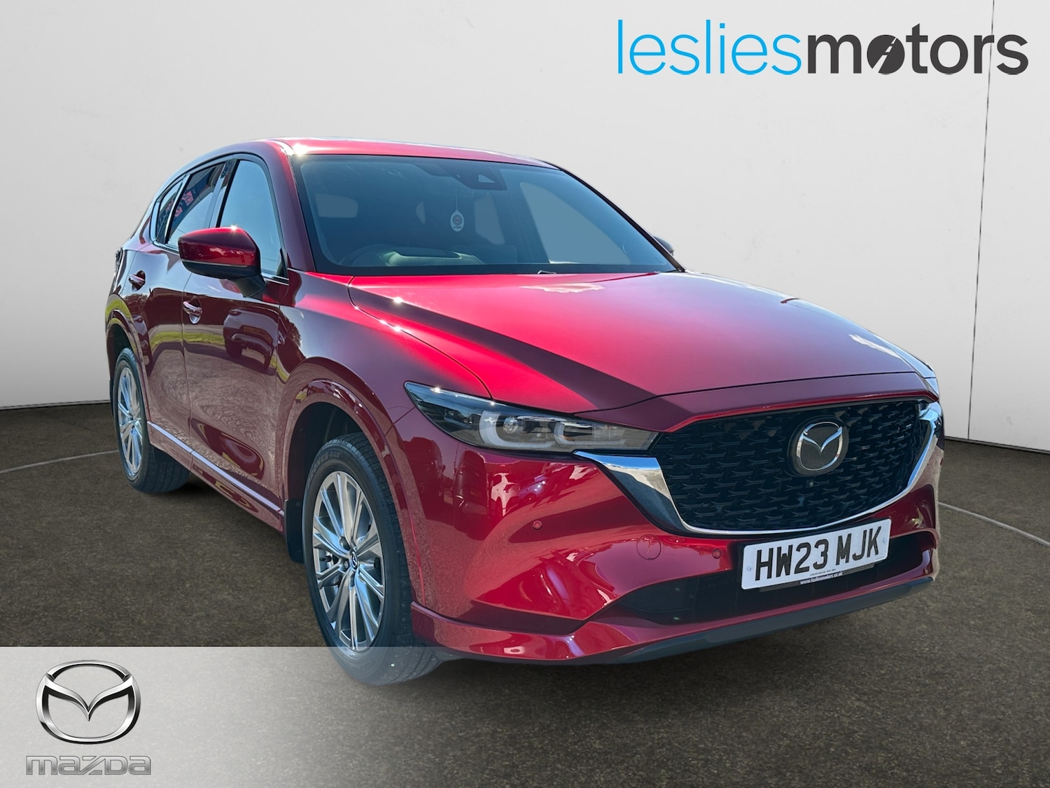 Used Mazda CX-5 2023 for sale - 76533973: Photo 1