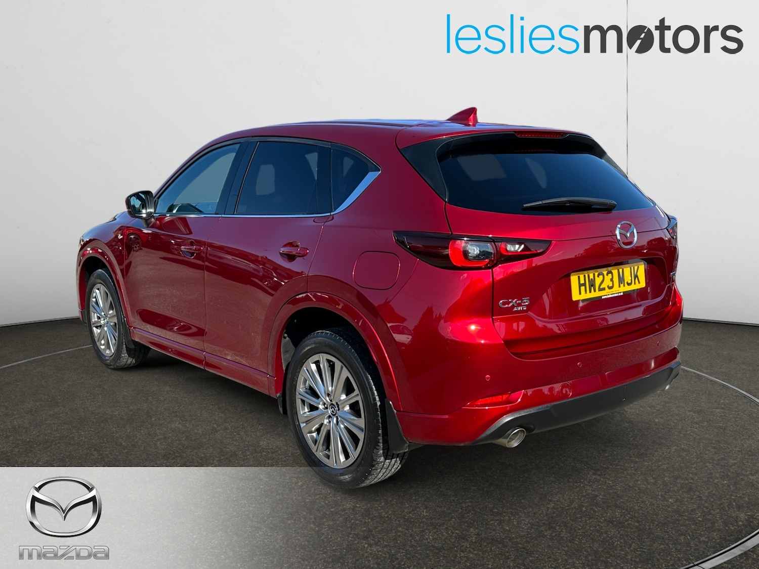 Used Mazda CX-5 2023 for sale - 76533973: Photo 16