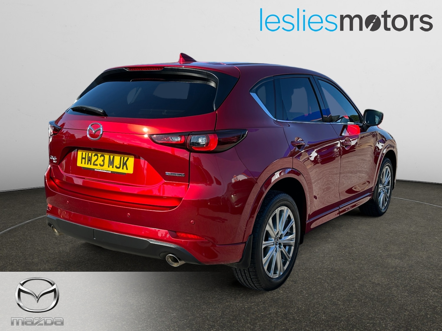 Used Mazda CX-5 2023 for sale - 76533973: Photo 19