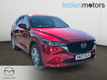 Used Mazda CX-5 2023 for sale - 76533973: Photo