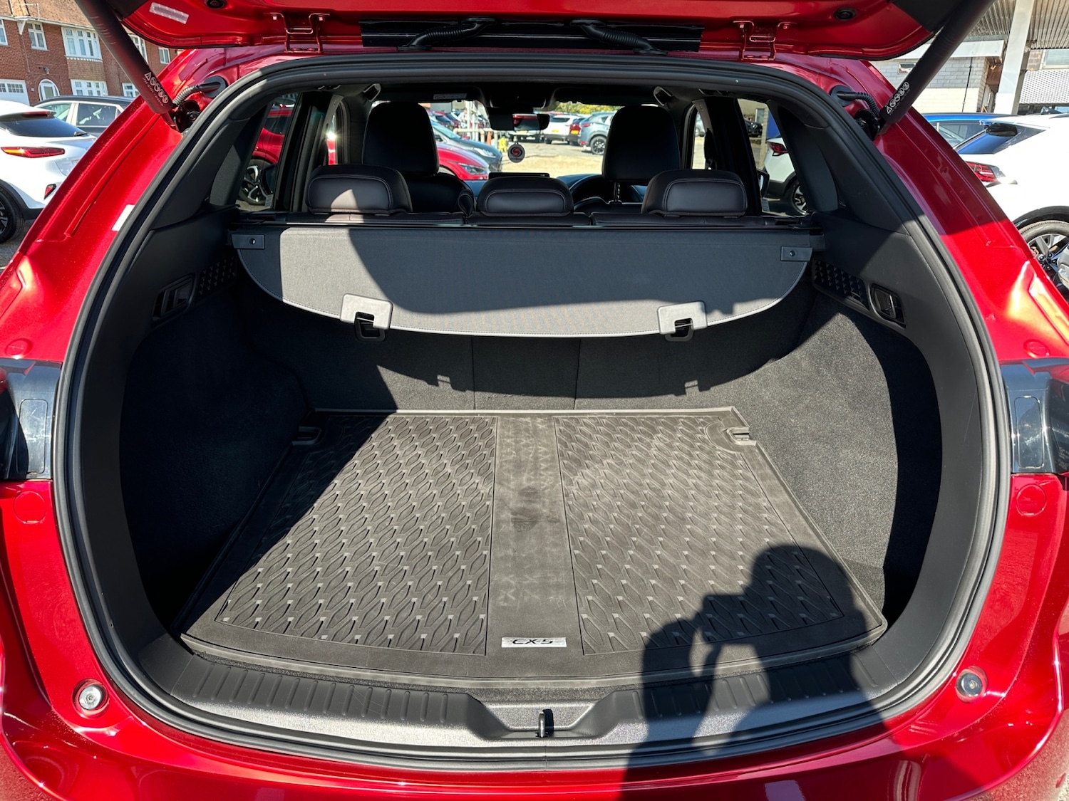 Used Mazda CX-5 2023 for sale - 76533973: Photo 20