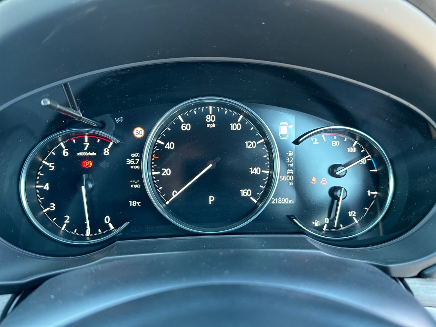 Used Mazda CX-5 2023 for sale - 76533973: Photo 22