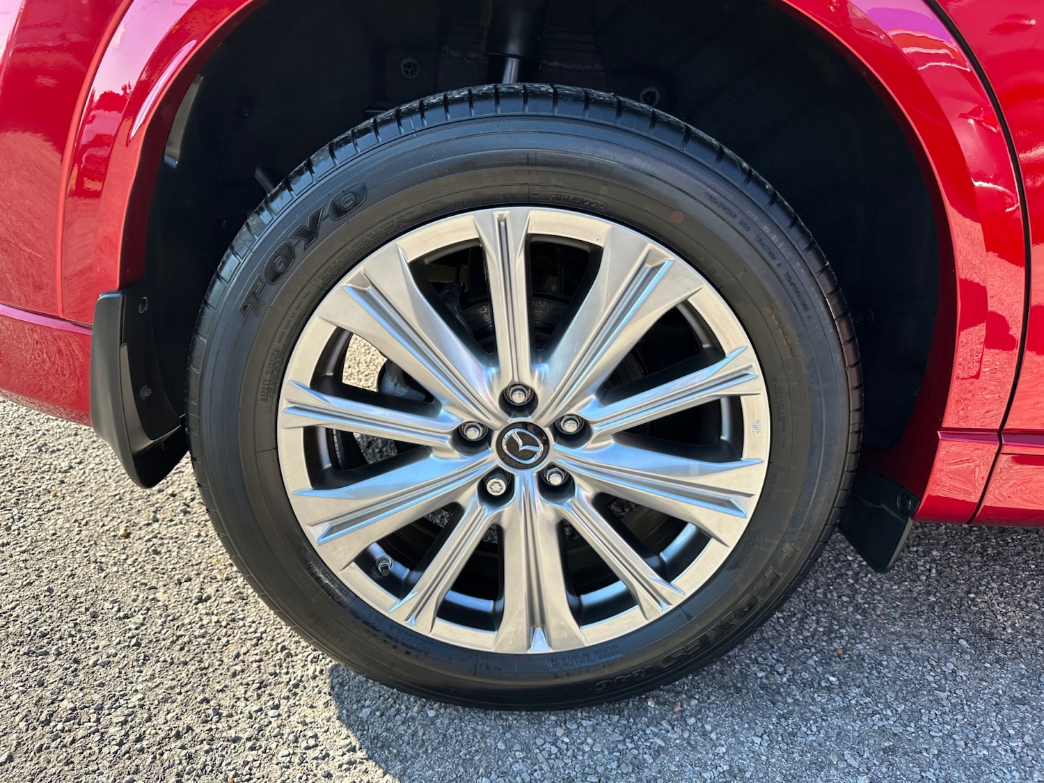 Used Mazda CX-5 2023 for sale - 76533973: Photo 24