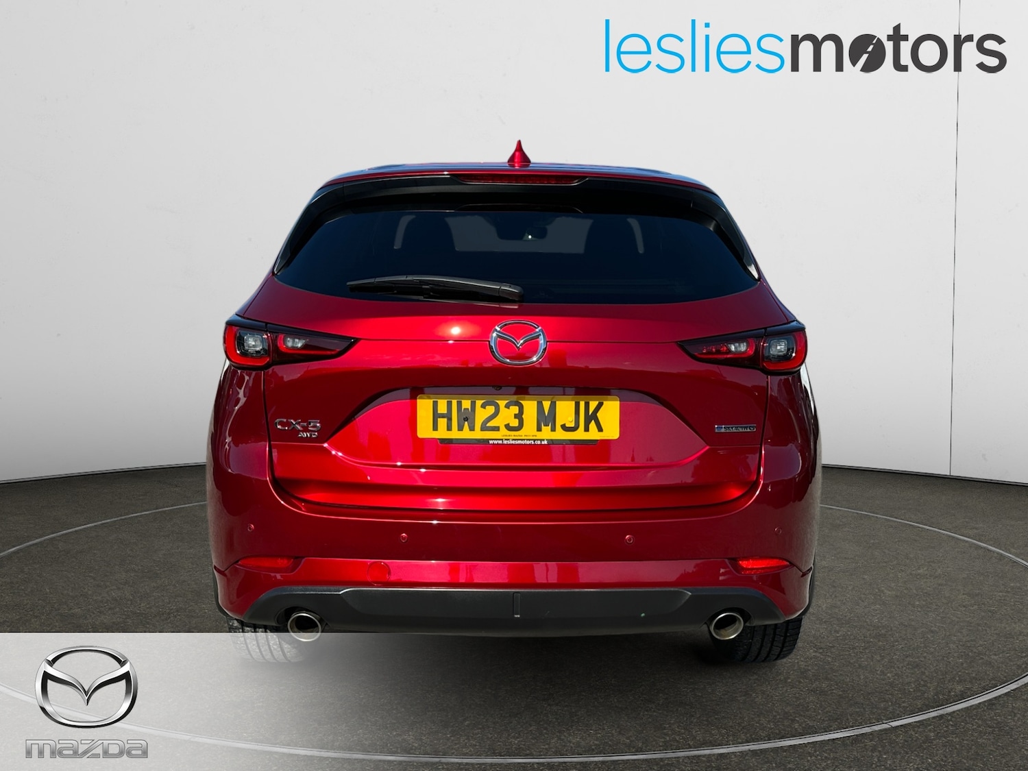 Used Mazda CX-5 2023 for sale - 76533973: Photo 4