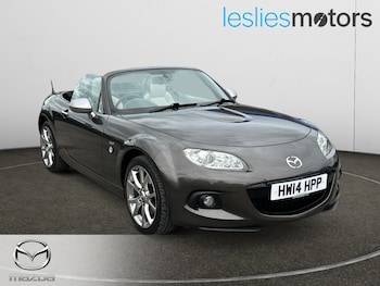 Used Mazda MX-5 2014 for sale - 78563407: Photo
