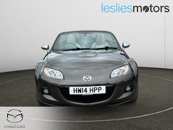 Used Mazda MX-5 2014 for sale - 78563407: Photo