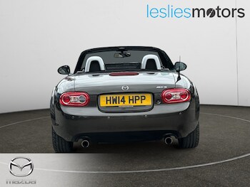 Used Mazda MX-5 2014 for sale - 78563407: Photo