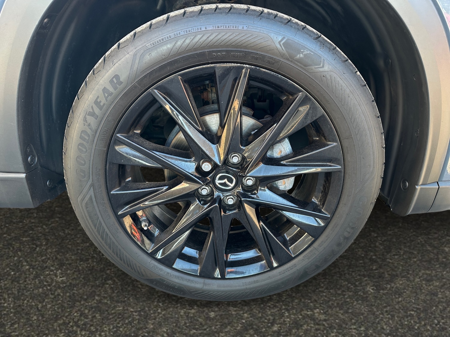 Used Mazda CX-5 2021 for sale - 76533742: Photo 12