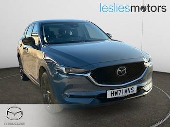 Used Mazda CX-5 2021 for sale - 76533742: Photo
