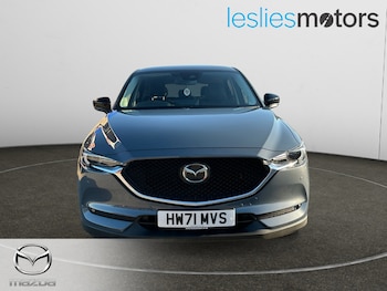 Used Mazda CX-5 2021 for sale - 76533742: Photo