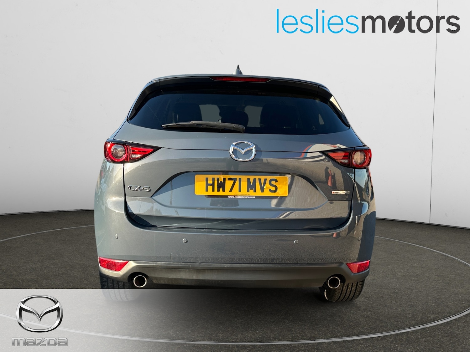 Used Mazda CX-5 2021 for sale - 76533742: Photo 4