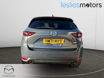 Used Mazda CX-5 2021 for sale - 76533742: Photo