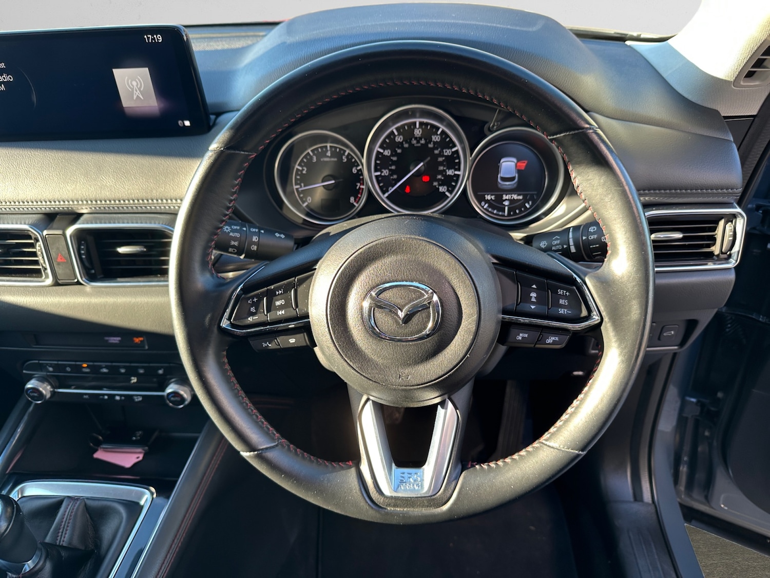 Used Mazda CX-5 2021 for sale - 76533742: Photo 9