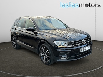 Used Volkswagen Tiguan 2019 for sale - 77010434: Photo
