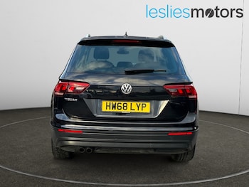 Used Volkswagen Tiguan 2019 for sale - 77010434: Photo
