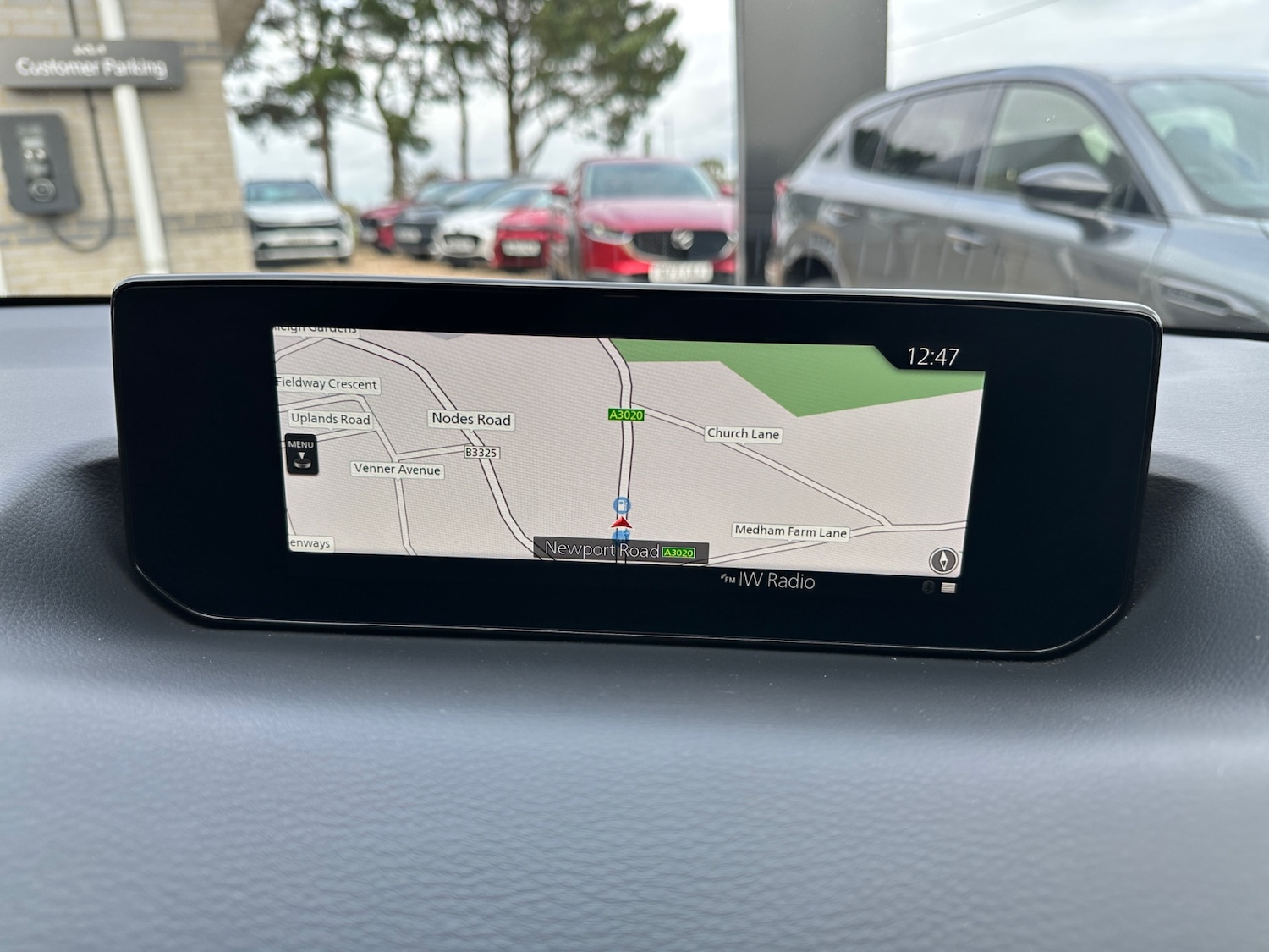 Used Mazda MX-30 2025 for sale - 76534023: Photo 25