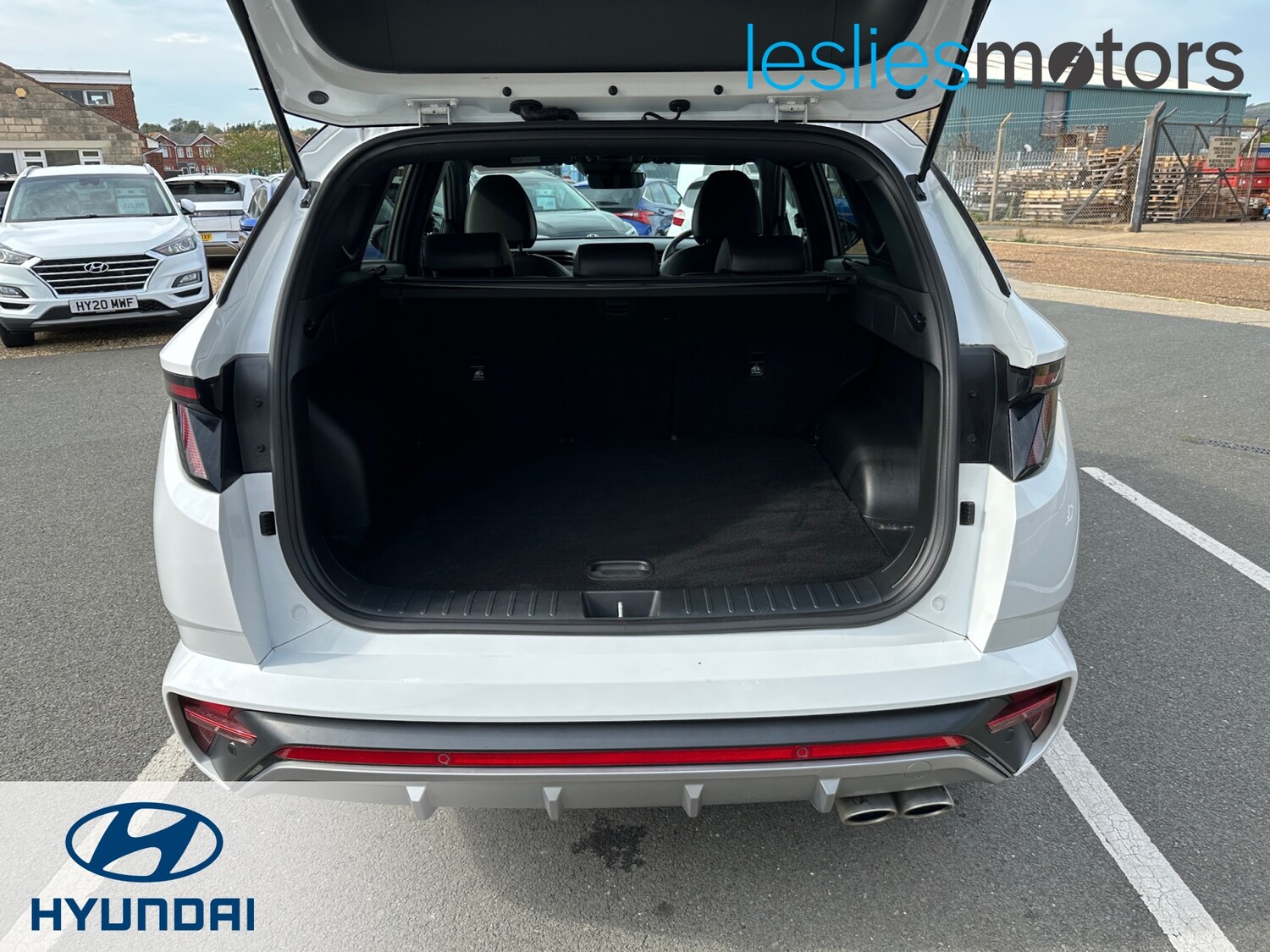 Used Hyundai TUCSON 2023 for sale - 76652460: Photo 20