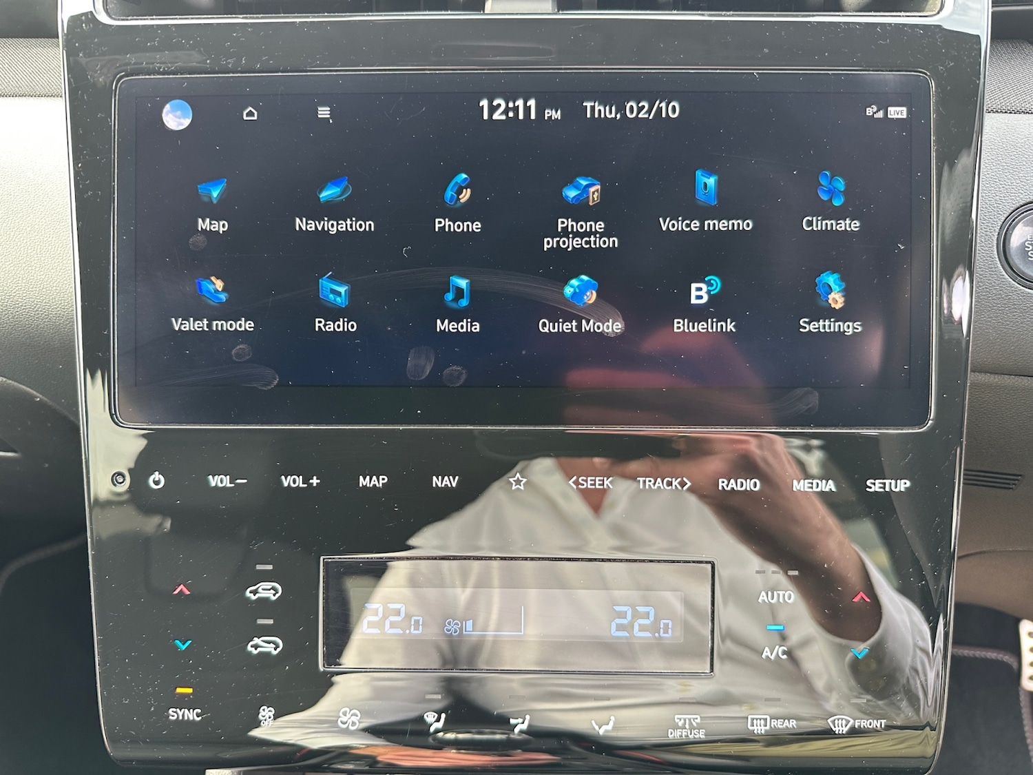 Used Hyundai TUCSON 2023 for sale - 76652460: Photo 29