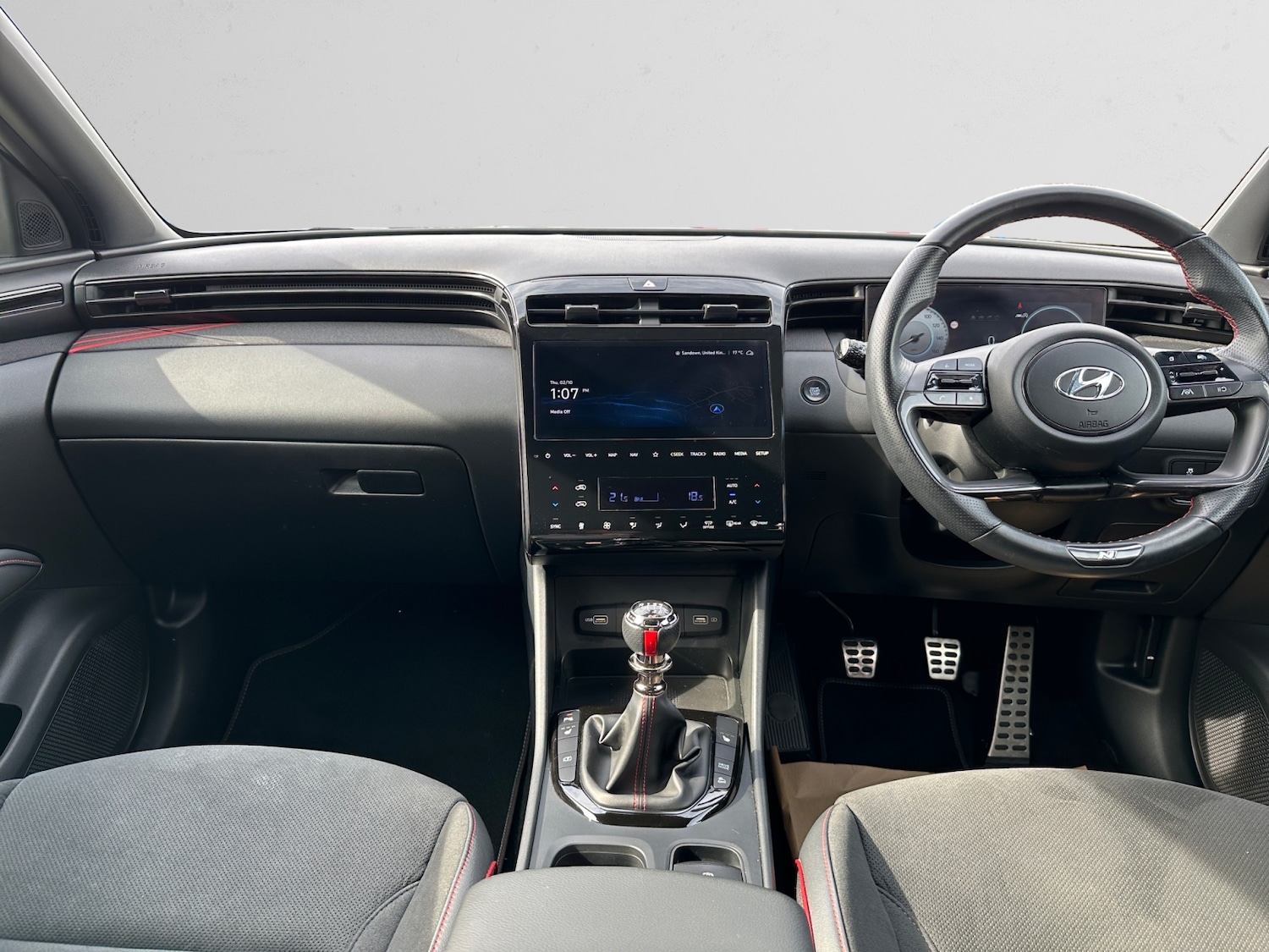 Used Hyundai TUCSON 2023 for sale - 76652460: Photo 7