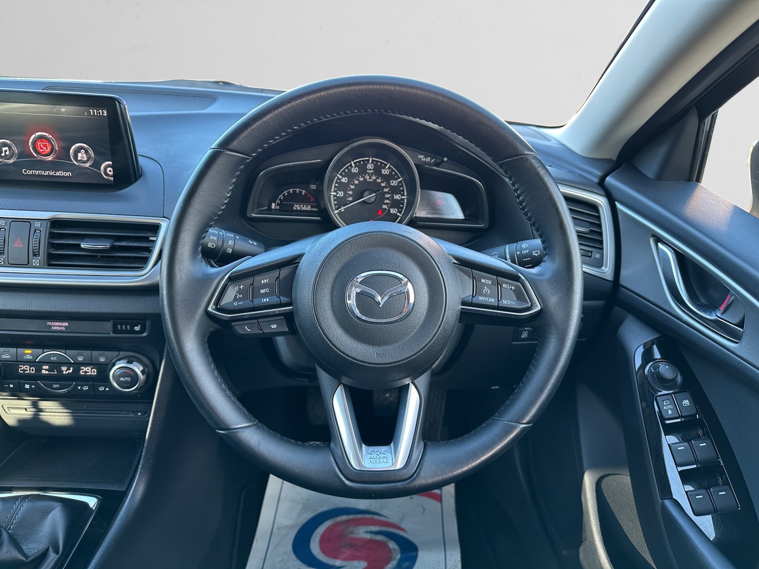 Used Mazda Mazda3 2018 for sale - 77434799: Photo 9