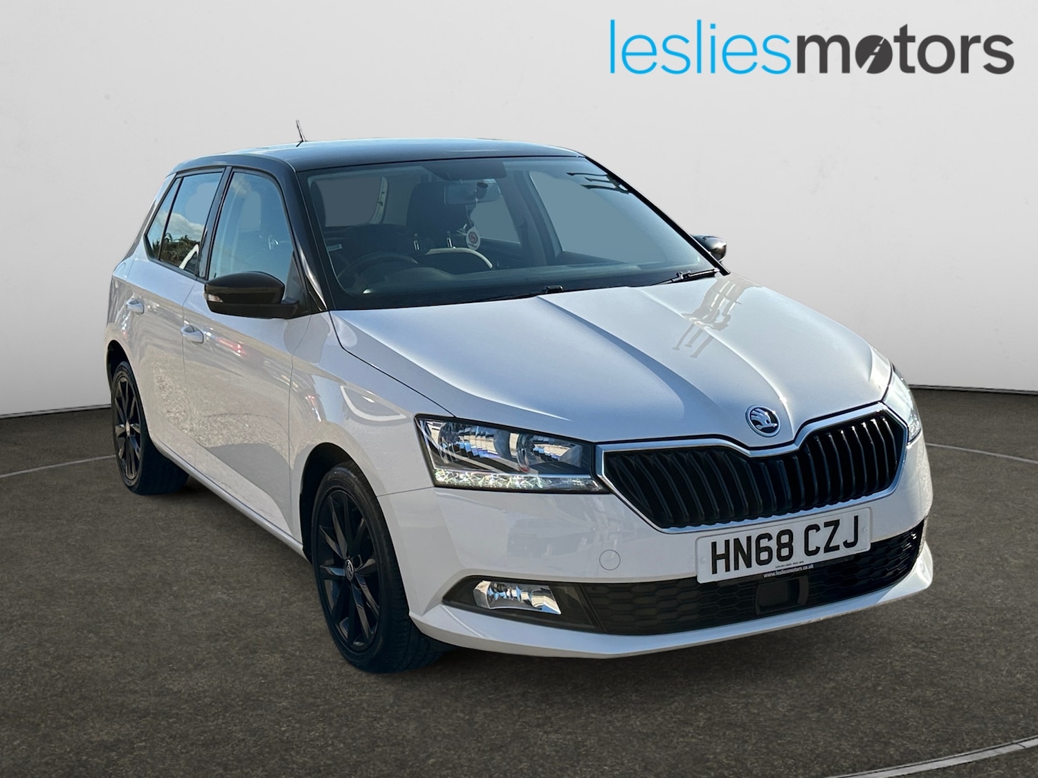 Used Skoda Fabia 2018 for sale - 76533832: Photo 1