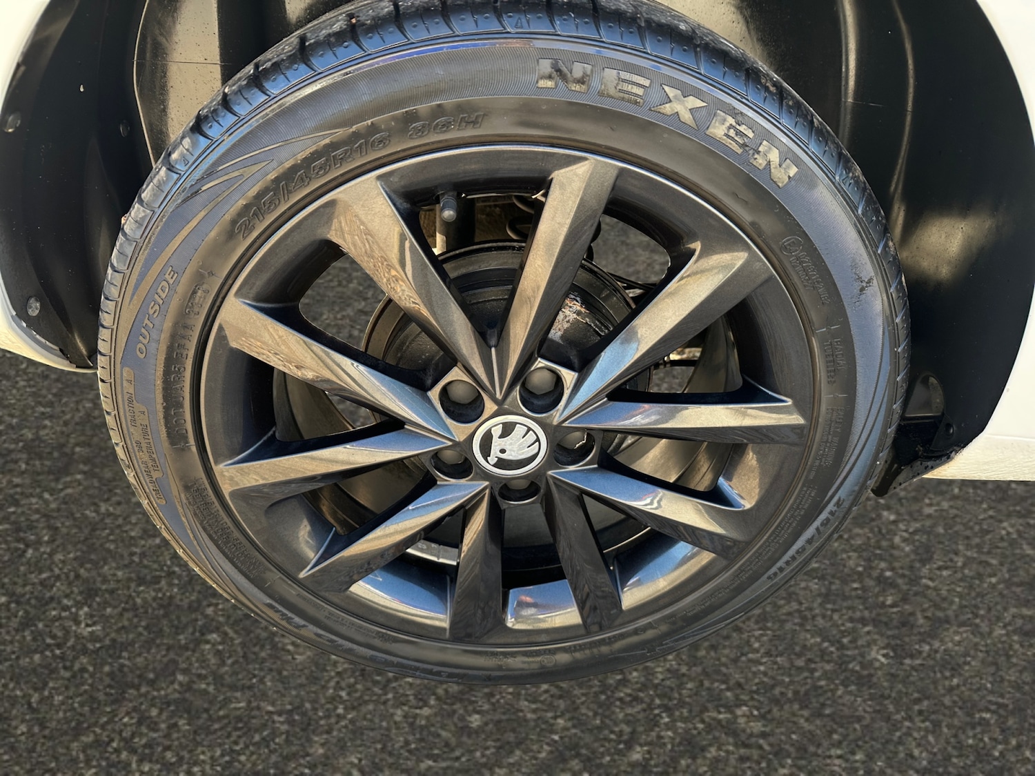 Used Skoda Fabia 2018 for sale - 76533832: Photo 12