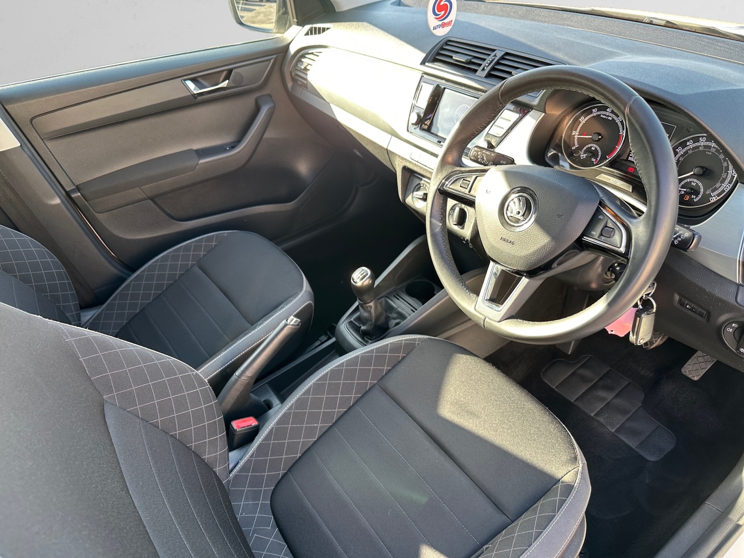 Used Skoda Fabia 2018 for sale - 76533832: Photo 14