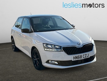Used Skoda Fabia 2018 for sale - 76533832: Photo