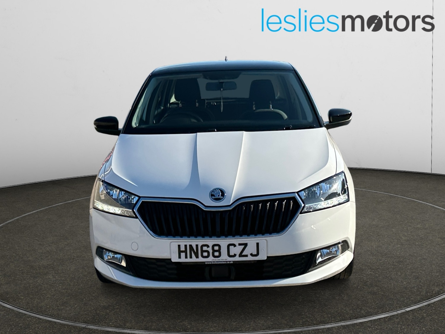 Used Skoda Fabia 2018 for sale - 76533832: Photo 2