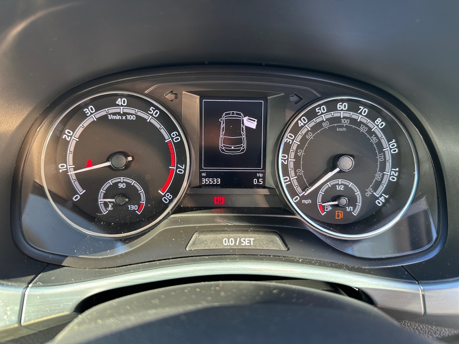 Used Skoda Fabia 2018 for sale - 76533832: Photo 22