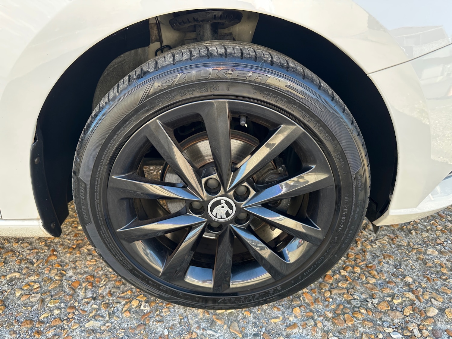 Used Skoda Fabia 2018 for sale - 76533832: Photo 26