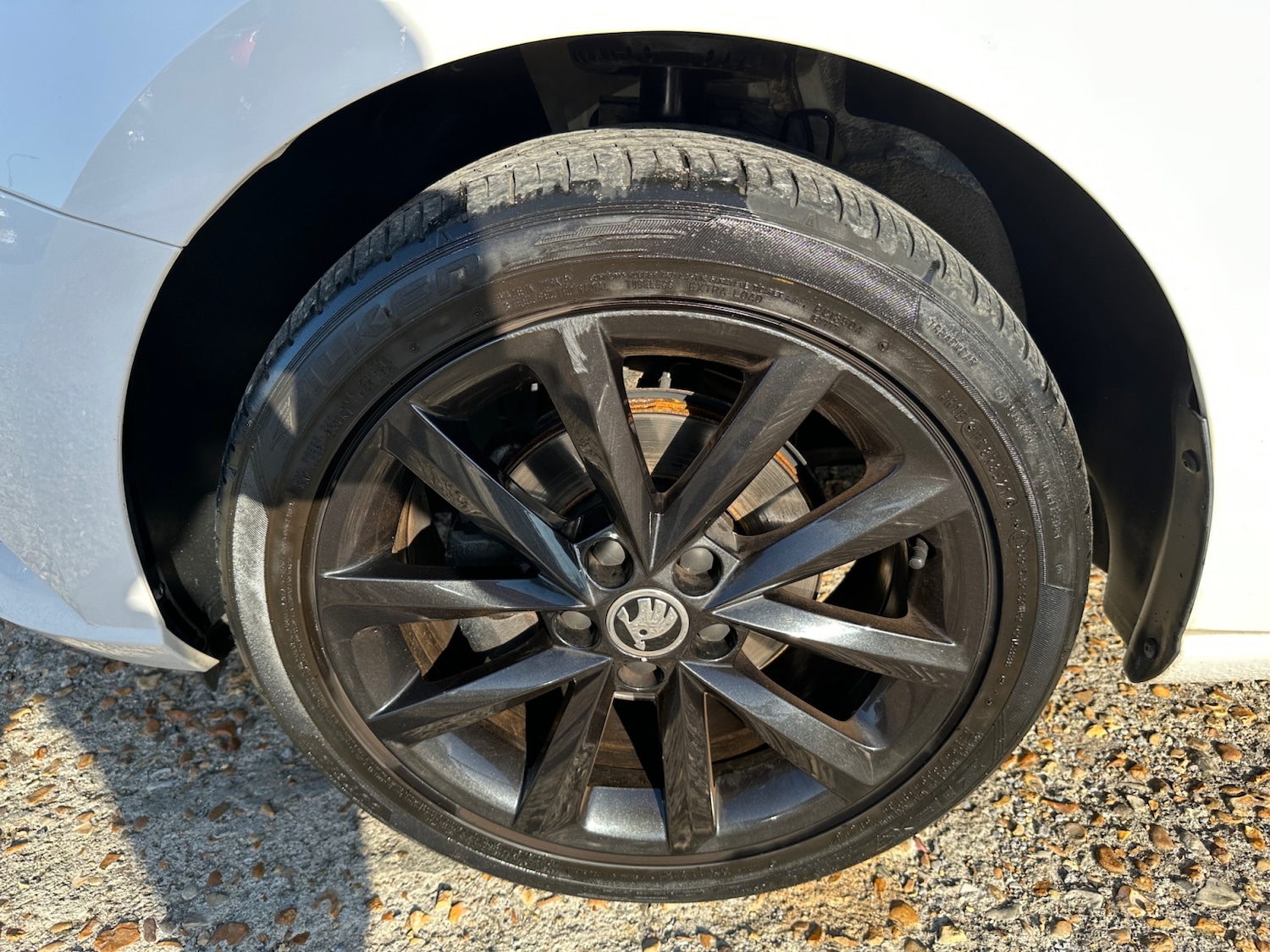 Used Skoda Fabia 2018 for sale - 76533832: Photo 27